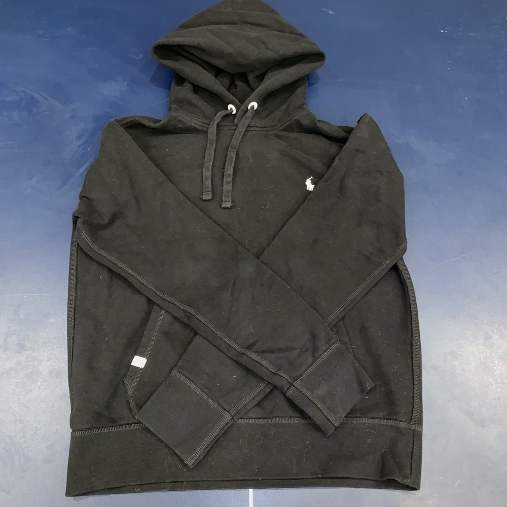 Men’s Polo Hoodie